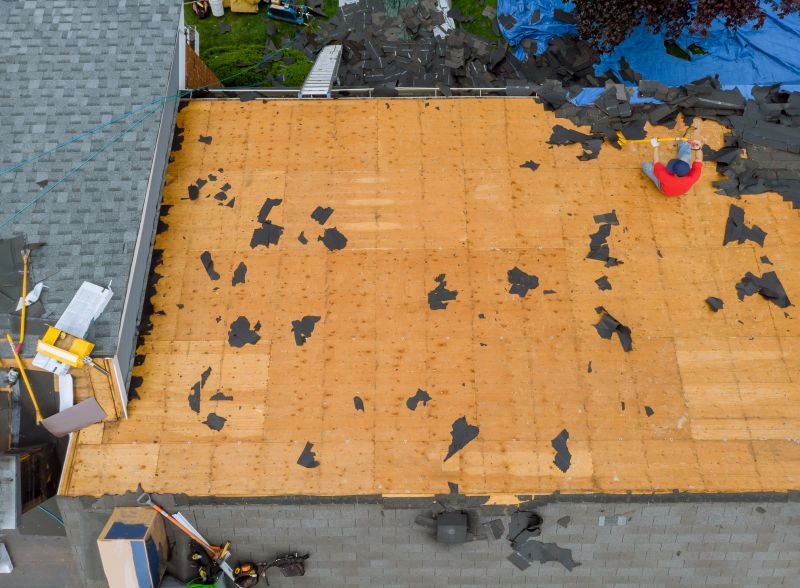 House Roof Installation in Nashua, NH