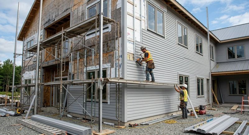 Siding Service in West Hartford, CT