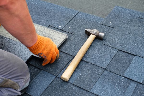 Asphalt Shingle Repair Service