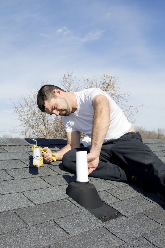 Roof Vent Repair