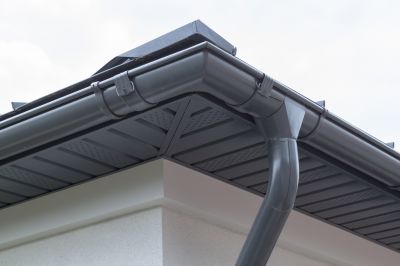 Gutter and Downspout Fixes