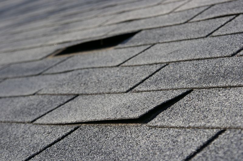 Quality Shingle Replacement