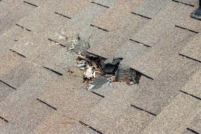 Asphalt Roof Replacement in Manchester, NH