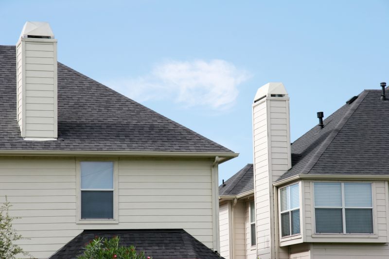Asphalt Roof Replacement in Warwick, RI