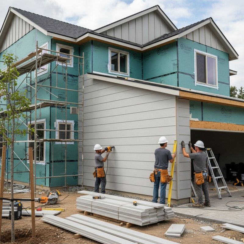 Clapboard Siding Installation in Stamford, CT