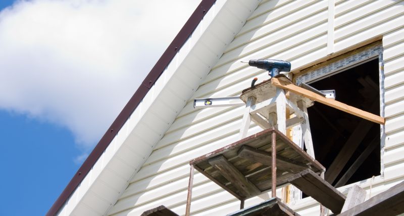 Commercial Siding Installation in West Hartford, CT