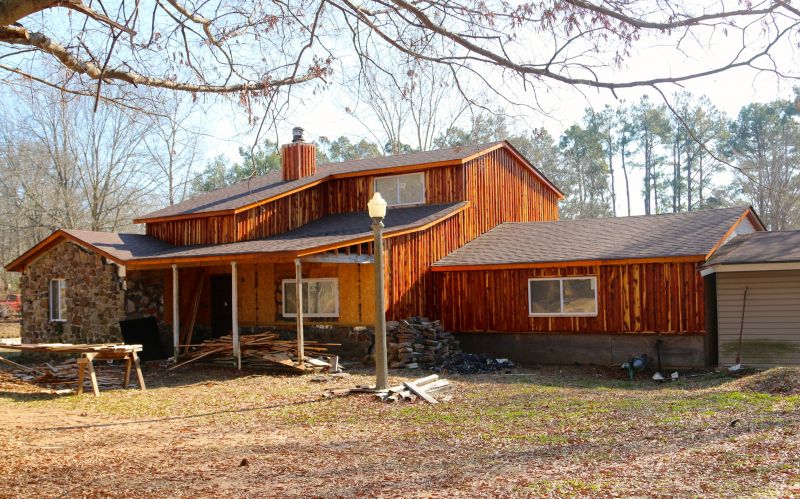 Composite Siding Installation in Fairfield County, CT