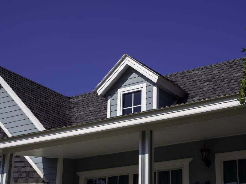 Damaged Roof Replacement in Worcester, MA