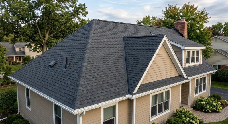 Dormer Roof Installation in Boston, MA