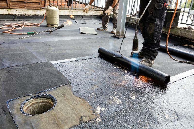 Epdm Roof Installation in Alexandria, VA