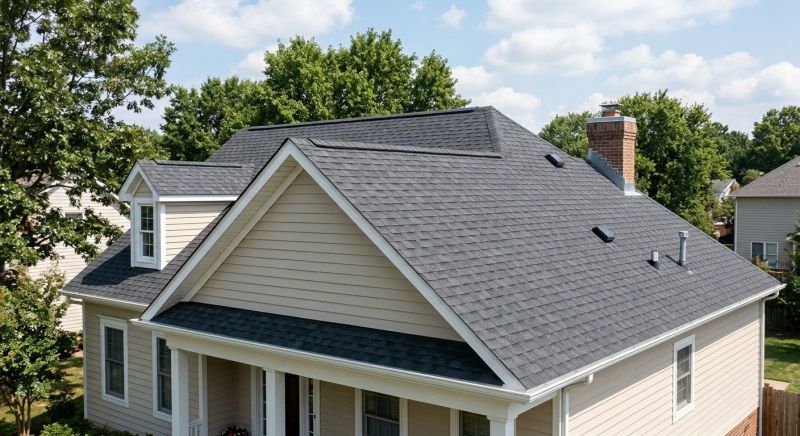 New Roof Installation in Nashua, NH