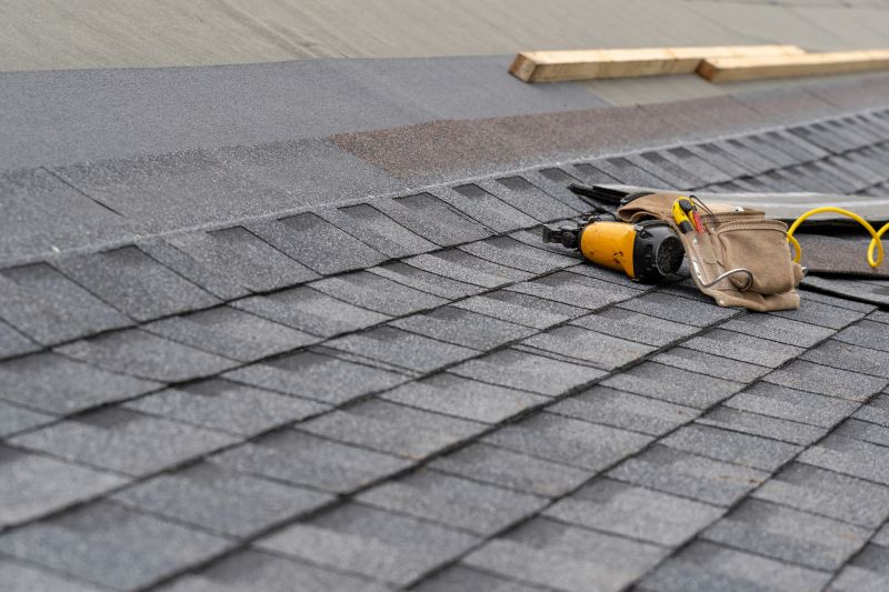 New Roof Installation in Manchester, NH