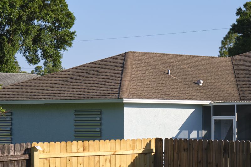 Porch Roofing Installation in Nashua, NH