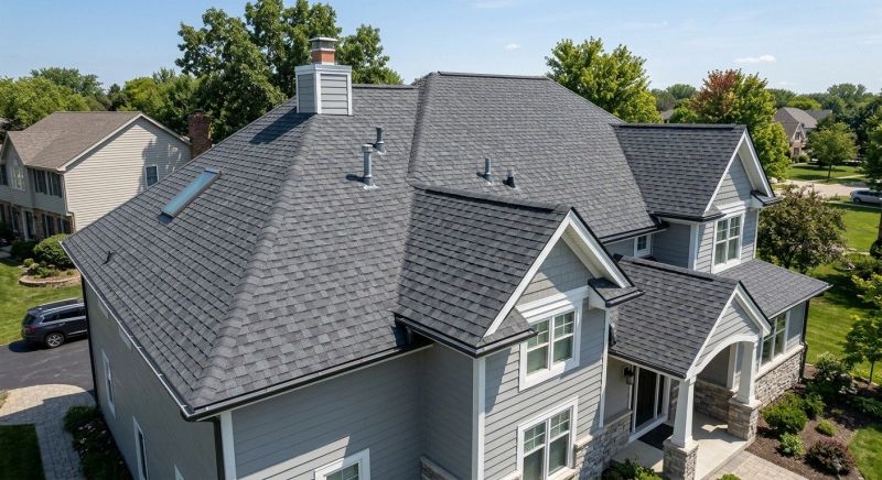 Residential Roof Replacement in Alexandria, VA