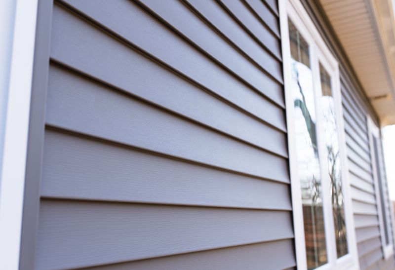Residential Siding Installation in Danbury, CT