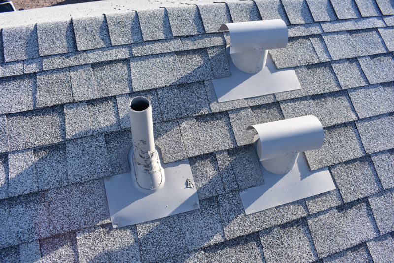 Roof Vent Repair