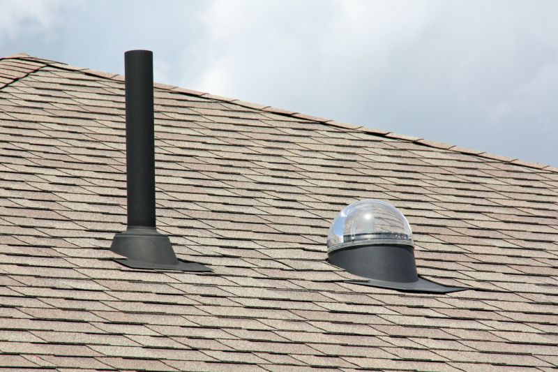 Roof Vent Repair