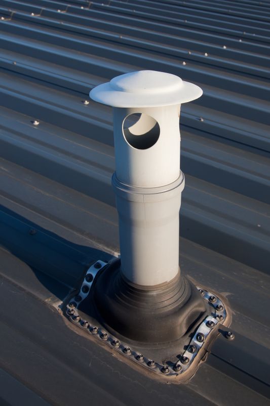 Roof Vent Repair