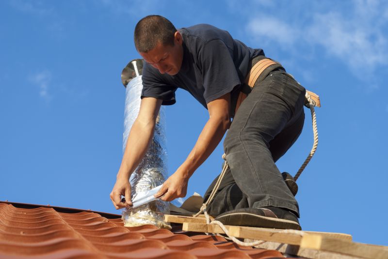 Roof Vent Repair