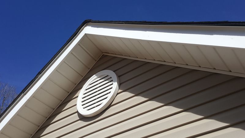 New Vent Installation
