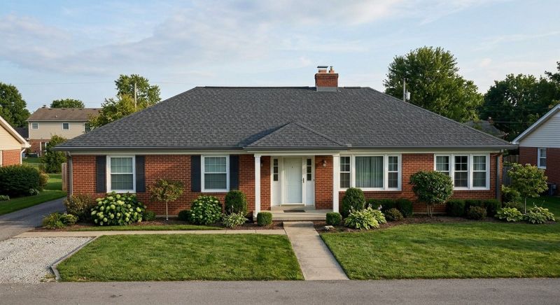 Shingle Roof Replacement in Alexandria, VA