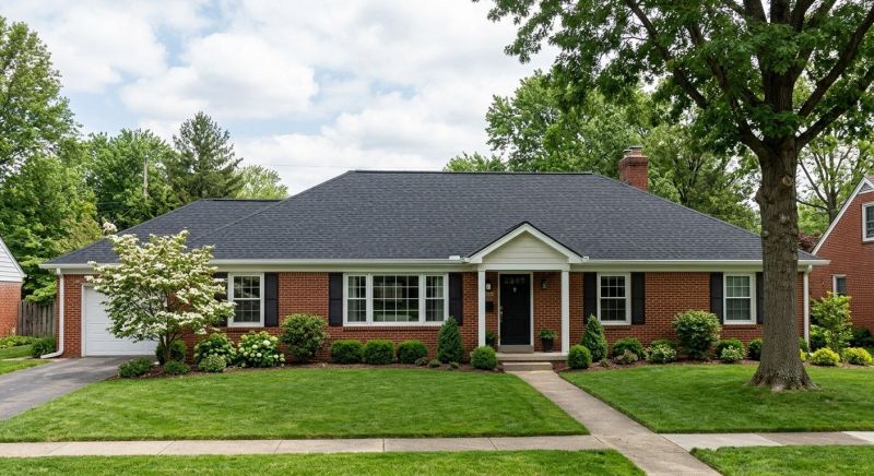 Shingle Roof Replacement in Providence, RI