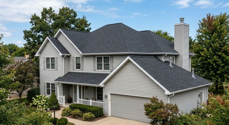 Shingles Replacement in Alexandria, VA