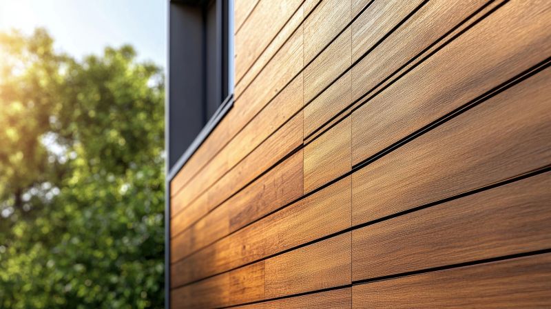 Wood Siding Replacement in Fairfield County, CT