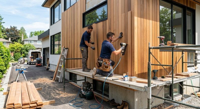 Wood Siding Service in Norwalk, CT