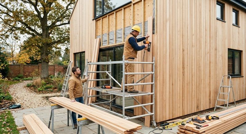 Wood Siding Service in Fairfield County, CT